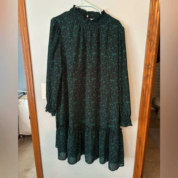 J. Crew Factory Dress - Picture 1 of 5